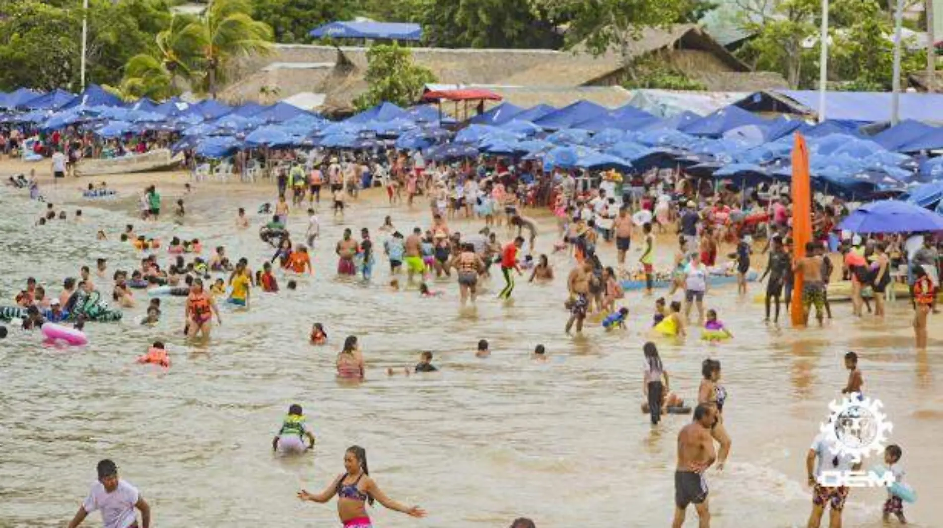 Acapulco - Turismo en las playas de Acapulco